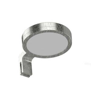 Lightme LED tükör lámpa Aqua On-Top levélezüst kép