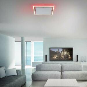 Paul Neuhaus Helix LED mennyezeti lámpa négy. 50cm kép