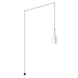 LEDS-C4 Attic függő lámpa hengeres decentr. fehér kép