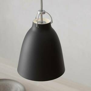 FRITZ HANSEN Caravaggio P1 matt fekete kép