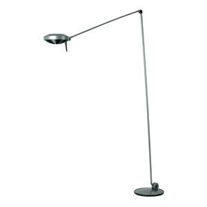 Lumina Elle LED állólámpa magasság 200cm 3, 000K nikkel kép
