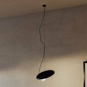Milan Wire függőlámpa Ø 38 cm antracit kép