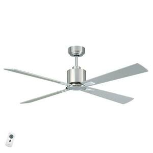 Beacon mennyezeti ventilátor Airfusion Climate DC, króm, csendes kép