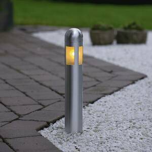 Amalfi 3 db-os LED talapzati lámpa leszúrótüskével kép