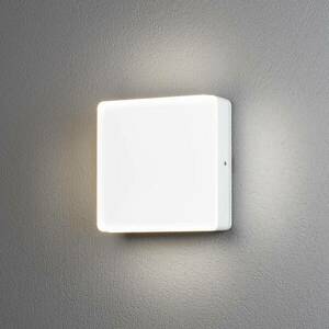 LED kültéri fali lámpa Cesena szürkületérzékelővel kép