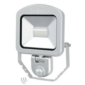 Fényszóró Charlottenburg Sensor ezüst 20W 4 000K kép