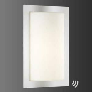 Modern LED kültéri fali lámpa Luis mozgásérzékelővel kép