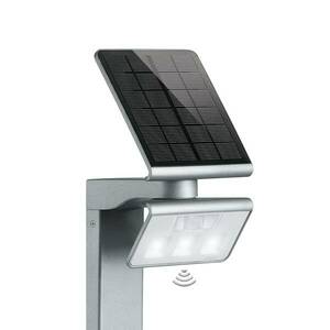 STEINEL XSolar GL-S Stand LED szolárlámpa ezüst kép