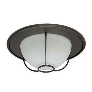 Hunter Angra Outdoor Light Kit IP23 bronz kép