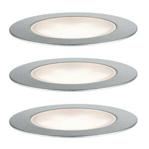 Paulmann Plug & Shine Floor Eco alap 3 darabos 3000K szett 3000K kép