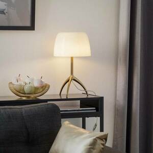 Foscarini Lumiere 30 grande lámpa fújt üveg kép