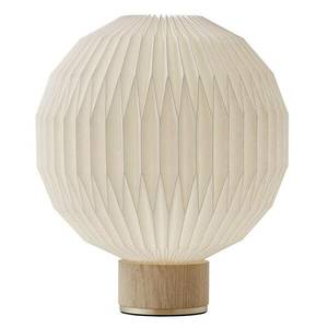 LE KLINT 375 asztali lámpa papír ernyő 38 cm kép
