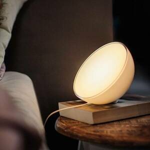Philips Hue Go lámpa fehér és színes Ambiance kép