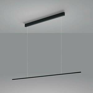 Helestra Loopy LED függő lámpa akril diffúzorral kép