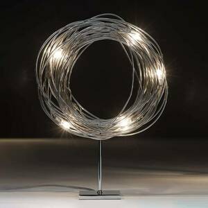 Knikerboker Confusione - modern LED asztali lámpa kép