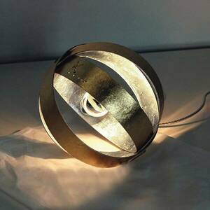 Knikerboker Ecliptika - modern LED asztali lámpa kép