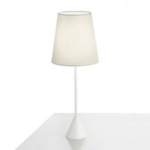 Modo Luce Lucilla lámpa Ø 17 cm fehér/elefántcsont kép