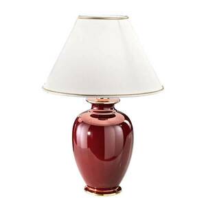 KOLARZ Bordeaux - bájos lámpa magassága 43 cm kép
