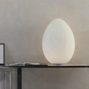 Fontana Arte Uovo asztali lámpa 27 cm kép