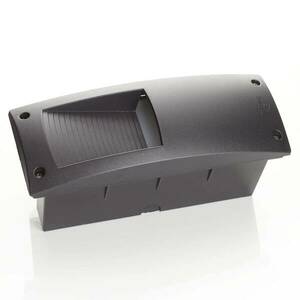LED beépíthető lámpa Leti 300-VP fekete 2x3W CCT kép