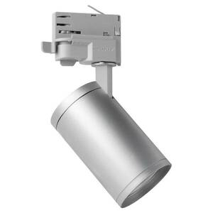 Mora GU10 emitter 3 fázisú sínhez ezüst kép