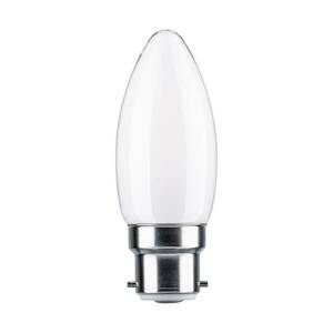 Paulmann LED gyertya lámpa B22d 4, 7W 4 000K opál kép