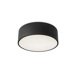 LEDS-C4 Luno LED menny. lámpa fekete 840 Ø 60cm kép