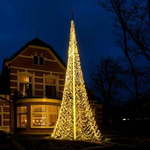 Fairybell karácsonyfa 8, 000 LED 1, 000cm kép