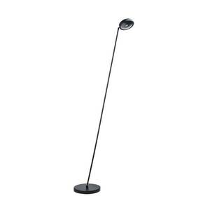 Megatron Ottica Stando LED-es állólámpa, fekete kép