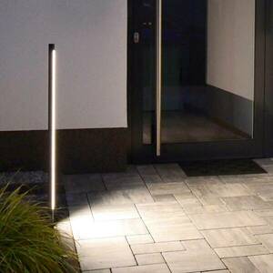 Megatron Linea Gartia LED-es földi tüskés lámpa, 15W 827 kép