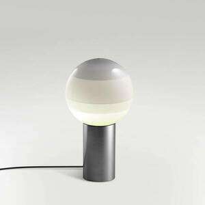 MARSET Dipping Light asztali lámpa fehér/grafit kép