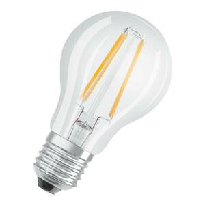 OSRAM LED lámpa E27 Classic izzó 827 6, 5W 5db kép