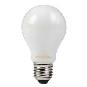 LED lámpa E27 ToLEDo RT A60 7W szatén 2700K kép