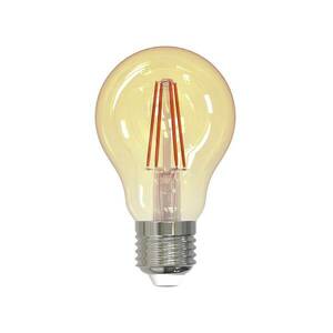 LED izzólámpa E27 4, 5W 2, 000K 400lm arany színű kép