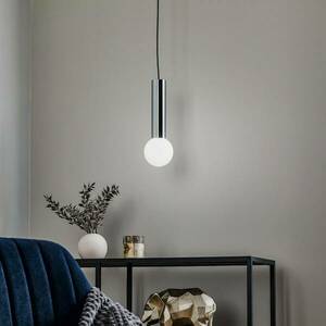 LEDS-C4 Mist fürdőszobai függő lámpa IP44 króm kép