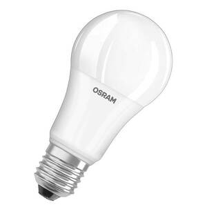 LED lámpa E27 14W, meleg fehér, 3 db-os készlet kép