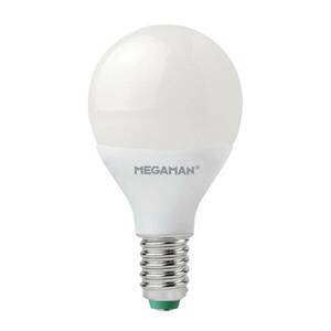 E14 2, 9 W matt LED-es csepp lámpa, 2700 K kép