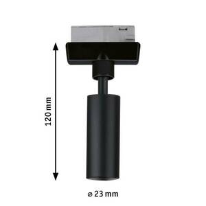 Paulmann URail függeszték adapter univ. 50W fekete kép