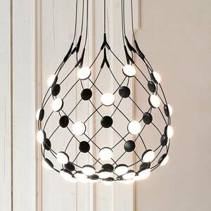 Luceplan Mesh függőlámpa 55 cm kép