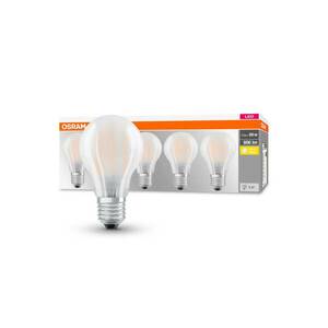 OSRAM LED lámpa Classic E27 7W 2700K 806lm 5db kép