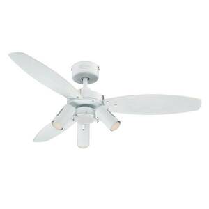 Westinghouse Jet Plus ventilátor lámpával 3lapát kép