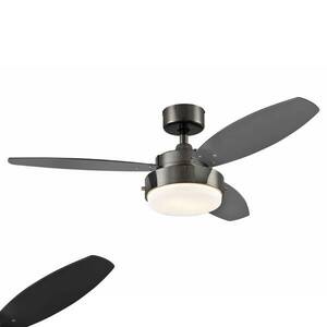 Westinghouse Alloy - modern mennyezeti ventilátor kép