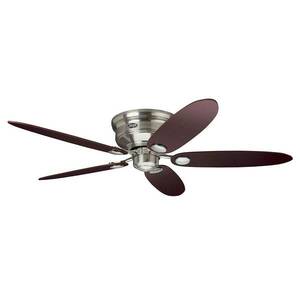 Hunter Low Profile III ventilátor barna/juharfa kép