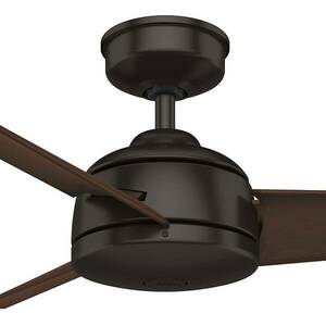 Hunter Trimaran mennyezeti ventilátor bronz/barna kép