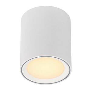 LED mennyezeti lámpa Fallon, magasság 12 cm kép