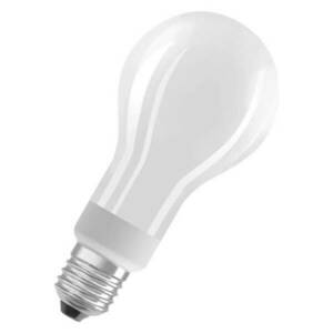 OSRAM Superstar LED lámpa E27 18W 2700K dimmelhető kép
