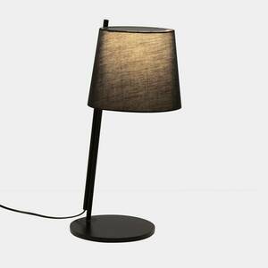 LEDS-C4 Clip asztali magas. 49cm ernyő fekete kép