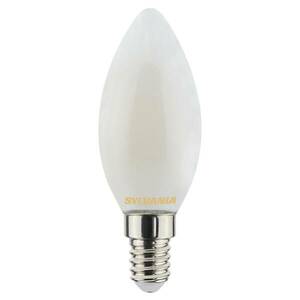LED gyertyalámpa E14 ToLEDo 4.5W 827 szatén kép