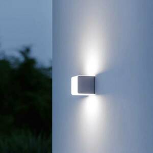 STEINEL L 830 C LED kültéri fali lámpa, antracit színben kép