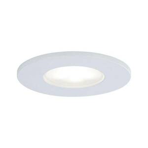 Paulmann Calla merev be/ki Ø8, 5cm 1x5W 840 fehér kép